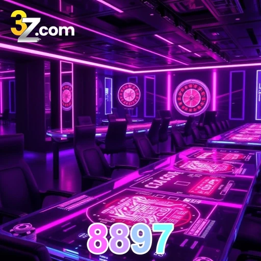 8897 Jogos de caça-níqueis